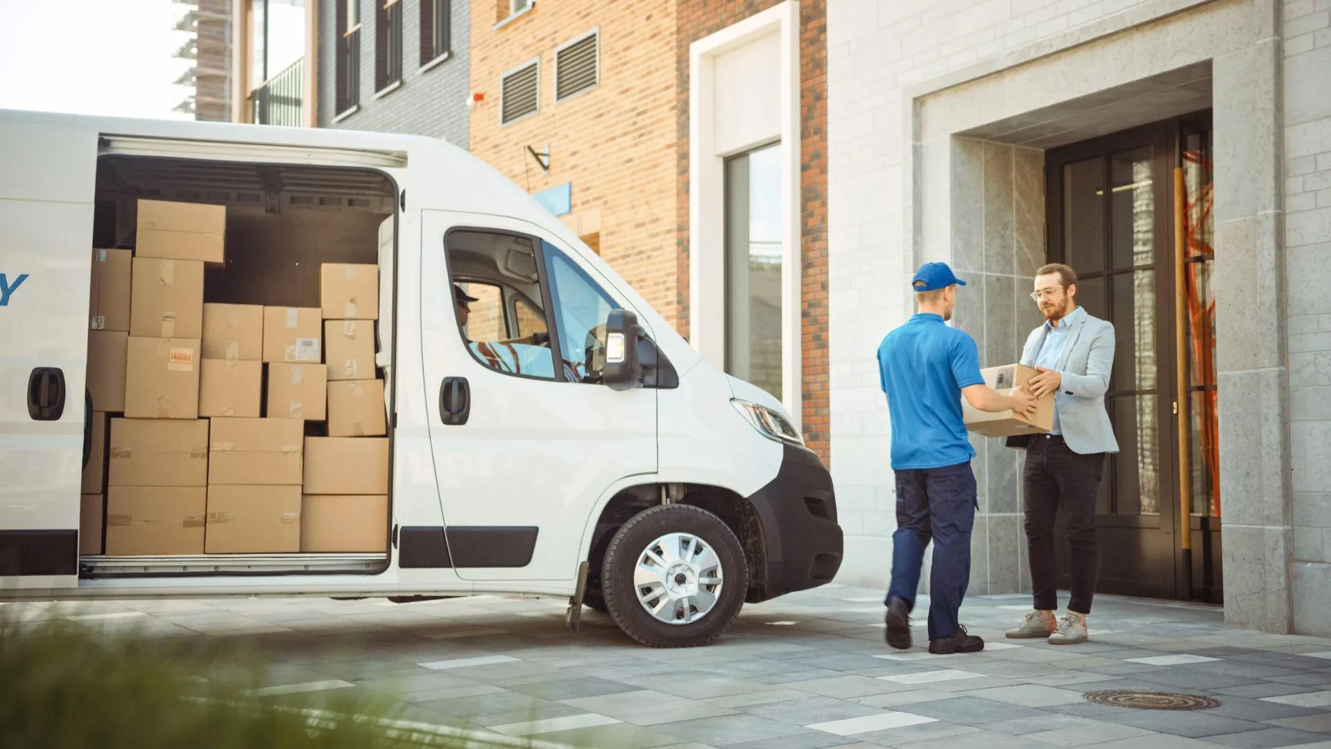 Parcel-Delivery